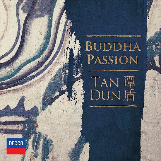 Tan Dun · Buddha Passion (CD) (2023)