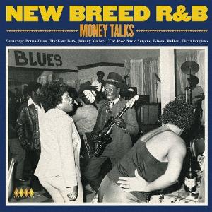 Cover for Compilation · New Breed R&amp;B: Money Talks (LP) (2025)