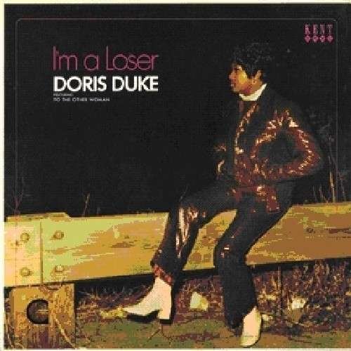 Cover for Doris Duke · I'm A Loser (LP) (2010)