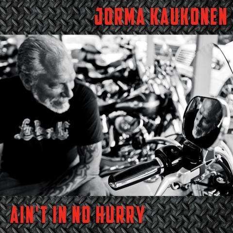 Ain't in No Hurry - Kaukonen Jorma - Musik - Red House - 0033651028215 - 23 juni 2015