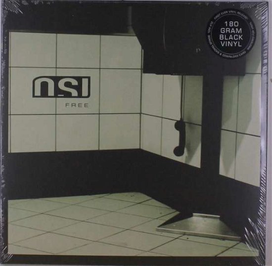 Cover for Osi · Free (LP) [Reissue edition] (2021)