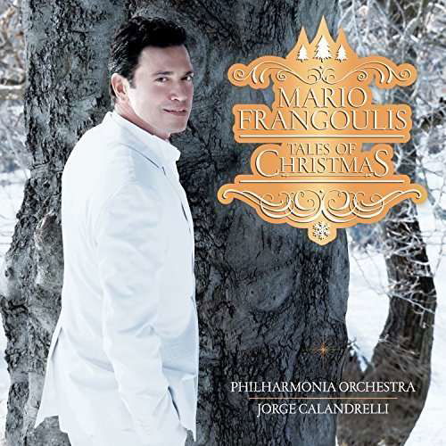 Mario Frangoulis-tales of Christmas - Mario Frangoulis - Music - BEAUTIFULTHINGS - 0040232311215 - October 30, 2015