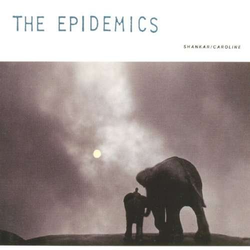 Cover for Shankar / Caroline · Epidemics (LP) (2009)
