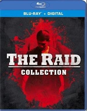 Cover for Raid 2 / Raid: Redemption (Blu-ray) (2021)