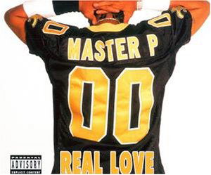 Cover for Master P · Real Love (LP) (1990)