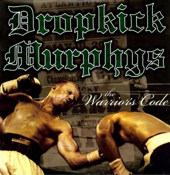 Cover for Dropkick Murphys · The Warriors Code (LP) (2024)