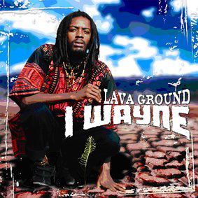 Lava Ground - I Wayne - Musik - VP - 0054645170215 - 28. april 2017