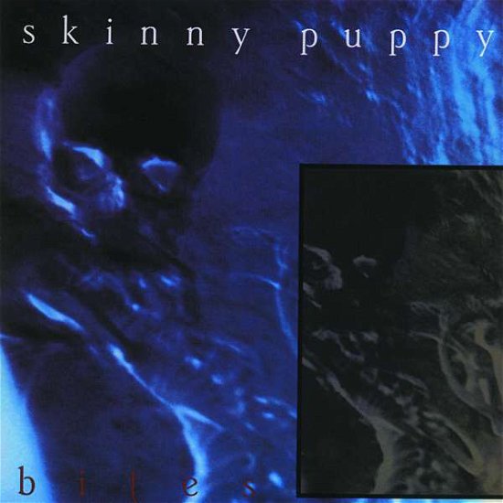 Cover for Skinny Puppy · Bites (LP) [Reissue edition] (2022)