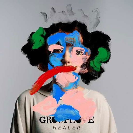 Healer (Ltd. Vinyl) - Grouplove - Musiikki - Atlantic Records - 0075678650215 - perjantai 13. maaliskuuta 2020
