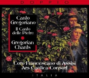 Canto Gregoriano-il Canto Delle P - Compilation - Música - Recording Arts - 0076119710215 - 21 de octubre de 2010