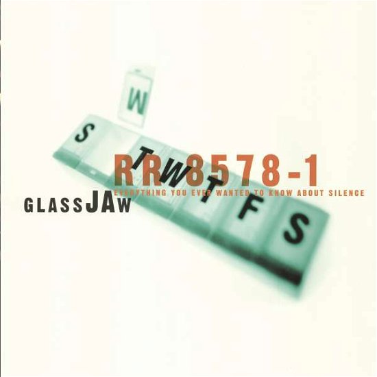Everything You Ever Wanted to Know About Silence - Glassjaw - Musique - ATLANTIC - 0081227954215 - 21 août 2015