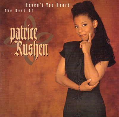 Cover for Patrice Rushen · Haven't You Heard: Best of Patrice Rushen (CD) (2007)