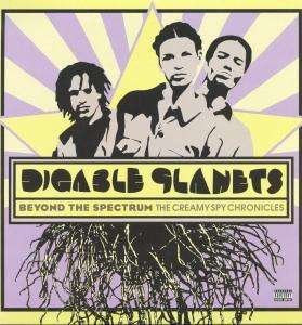 Beyond the Spectrum: Creamy Spy Chronicles - Digable Planets - Musik - BLUE NOTE - 0094631209215 - 1. November 2005