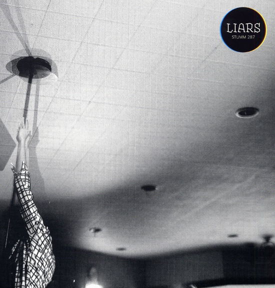 Cover for Liars (LP) [Standard edition] (2013)