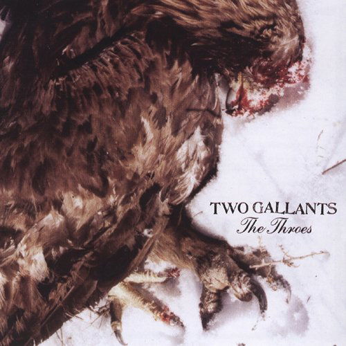 Cover for Two Gallants · Throes (LP) [Limited edition] (2012)