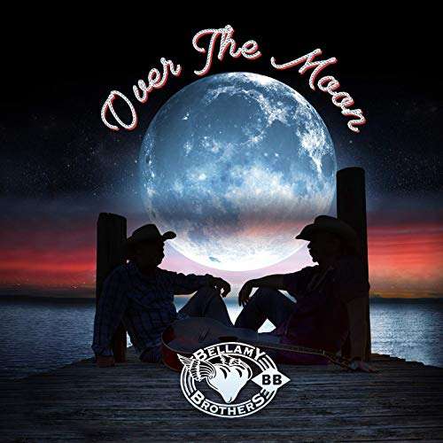 Over The Moon - Bellamy Brothers - Muziek - BELLAMY BROTHERS - 0097037701215 - 15 februari 2019