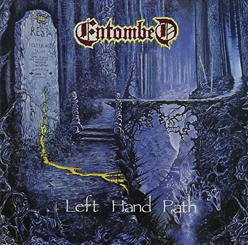 Cover for Entombed · Left Hand Path (CD) (2020)
