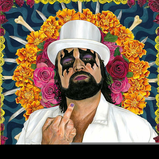 Cover for Hank Von Hell · Egomania (VINYL) [Coloured edition] (2018)