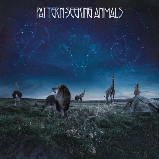 Pattern-Seeking Animals - Pattern-Seeking Animals - Music - INSIDEOUTMUSIC - 0190759575215 - July 5, 2019