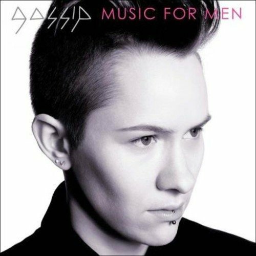 Cover for Gossip · Music For Men (LP) (2019)
