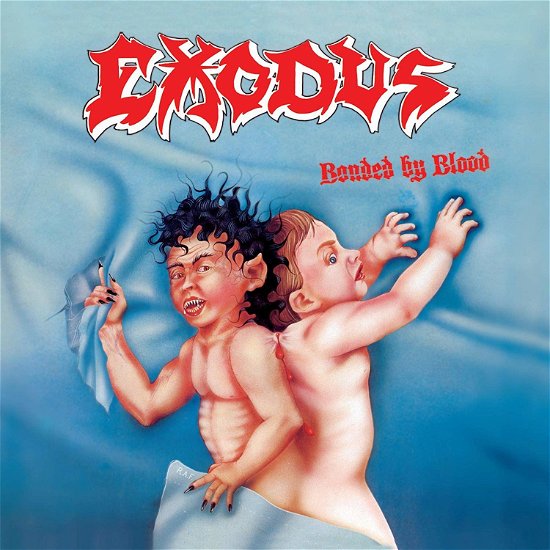 Bonded by Blood - Exodus - Musik - RED MUSIC - 0190759913215 - 6. december 2019