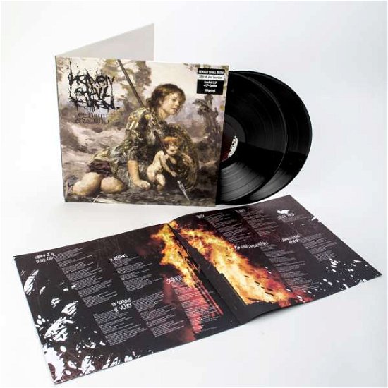 Cover for Heaven Shall Burn · Of Truth &amp; Sacrifice (LP) (2020)
