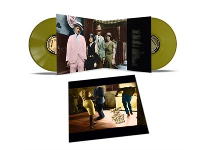 Rough and Rowdy Ways - Olive Green - Bob Dylan - Musiikki - COLUMBIA - 0194397834215 - perjantai 17. heinäkuuta 2020