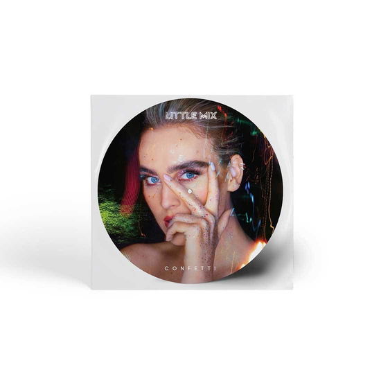 Cover for Little Mix · Confetti - Picture Disc (LP)