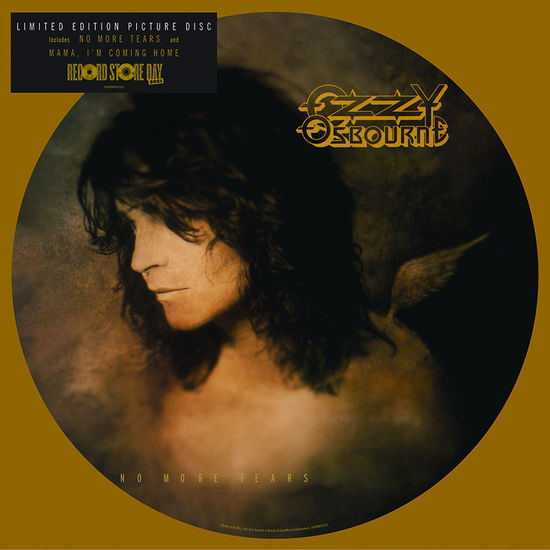 No More Tears - Ozzy Osbourne - Musiikki - EPIC - 0194398853215 - perjantai 26. marraskuuta 2021