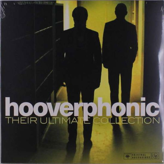 Cover for Hooverphonic · Their Ultimate Collection (LP) (2021)