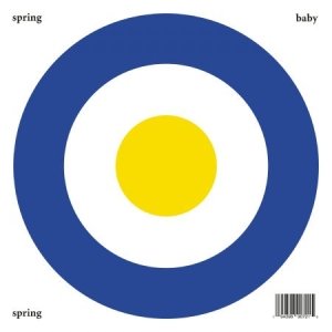 Spring Baby Spring - Thomas Stenström - Muzyka - KORPSTADEN PRODUKTION - 0194398907215 - 17 września 2021