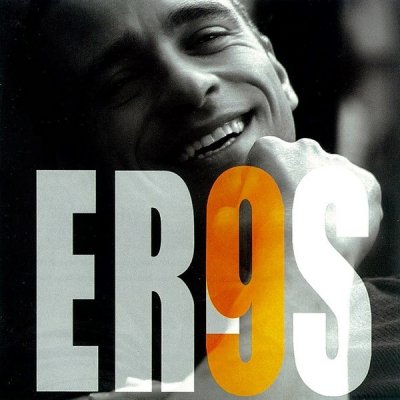 Cover for Eros Ramazzotti · 9 (LP) [Spanish edition] (2021)
