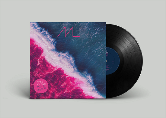 Cover for Mads Langer · Where Oceans Meet (LP) (2021)