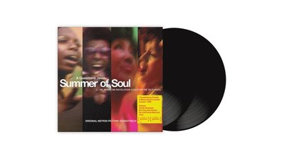 Summer Of Soul (...Or. When The Revolution Could Not Be Televised) - Original Soundtrack - Summer of Soul (Or when the Revolution) / O.s.t. - Musiikki - SONY MUSIC - 0194399533215 - perjantai 17. kesäkuuta 2022