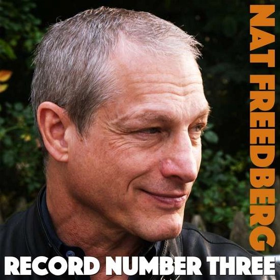 Cover for Nat Freedberg · Record Number Three (CD) (2020)