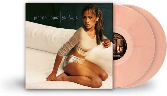 Cover for Jennifer Lopez · On the 6 (LP) [National Album Day 2022 edition] (2022)