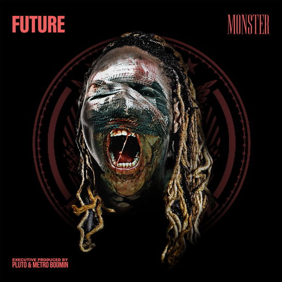 Monster - Future - Musiikki - EPIC - 0196588072215 - perjantai 27. lokakuuta 2023