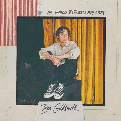 Cover for Ben Goldsmith · World Between My Ears (LP) (2023)