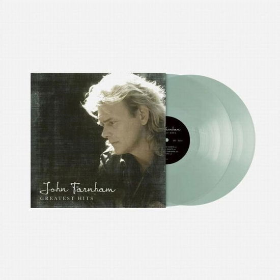 Cover for John Farnham · John Farnham: Greatest Hits (LP) [Bottle Green Vinyl edition] (2023)