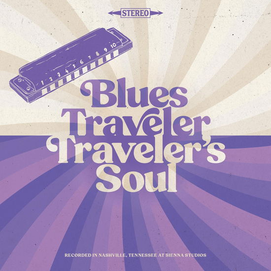 Traveler's Soul - Blues Traveler - Muziek - ROUND HILL RECORDS - 0197188657215 - 20 oktober 2023