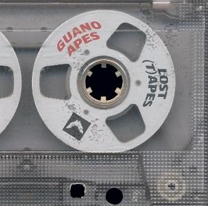 Cover for Guano Apes · The Lost (T)Apes (LP) (2025)