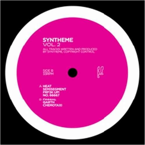 Volume 2 - Syntheme - Music - PLANET MU RECORDS LTD - 0600116819215 - February 17, 2009