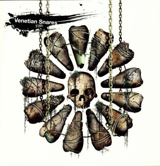 Cover for Venetian Snares · Filth (LP) (2009)