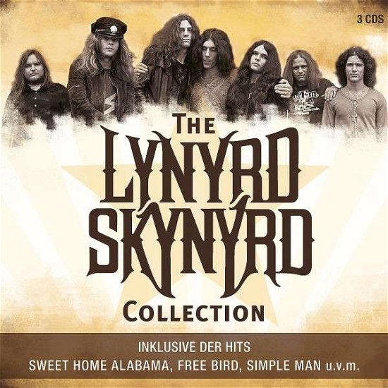 Cover for Lynyrd Skynyrd · Lynyrd Skynyrd Collection (CD) (2013)
