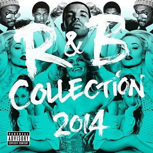 R  B Collection 2014 - R  B Collection 2014 - Musik - UMTV - 0600753546215 - 6. oktober 2014