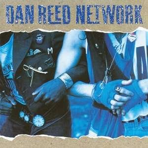 Cover for Dan Reed Network (CD) [Remastered edition] (2019)