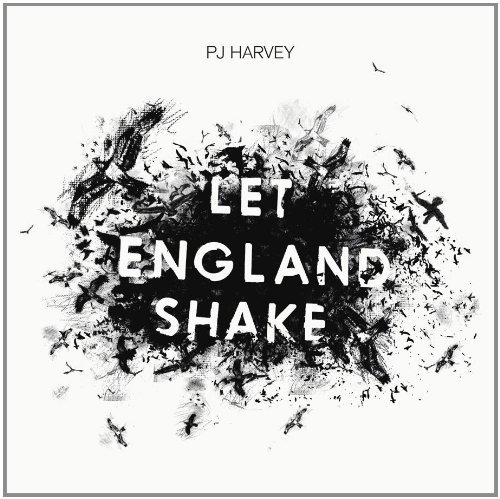 Let England Shake - PJ Harvey - Muziek - VAG - 0601091065215 - 1 maart 2011