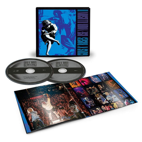 Guns N' Roses · Use Your Illusion II (CD) [Deluxe edition] (2022)