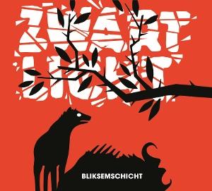 Cover for Zwart Licht · Bliksemschicht (LP) (2025)