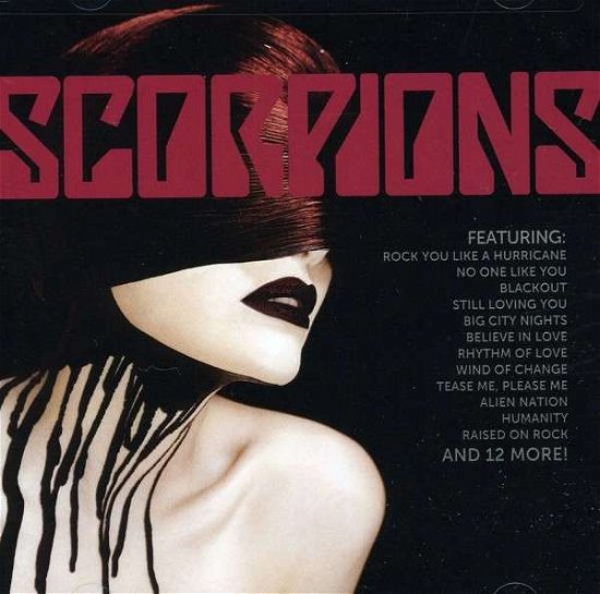 Icon 2 - Scorpions - Musiikki - ROCK - 0602527514215 - lauantai 30. kesäkuuta 1990